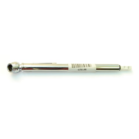 Midwest Fastener 6" 10-50 PSI Deluxe Pressure Gauge 3PK 31542
